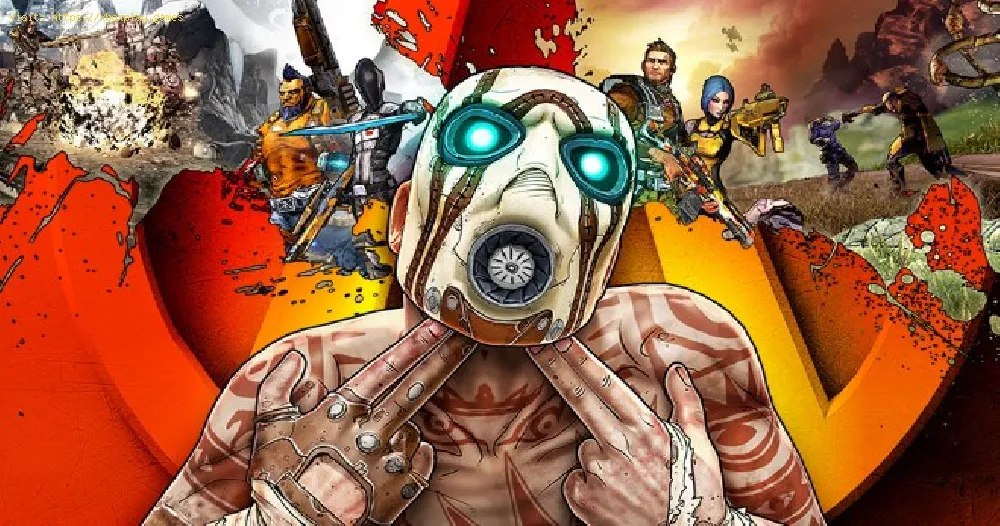 Borderlands 2 VR may be available for PC in the future