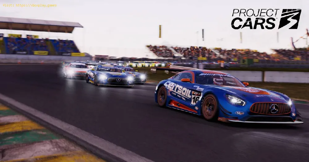 Project Cars 3: PC requirements