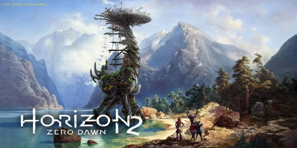 Horizon Zero Dawn: come aggiornare la lancia