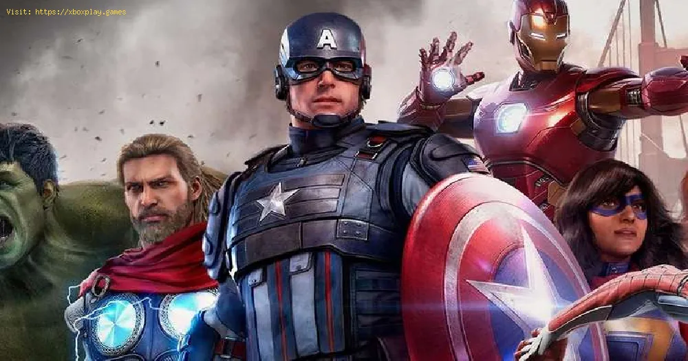 Marvels Avengers：ベータ版のダウンロード方法