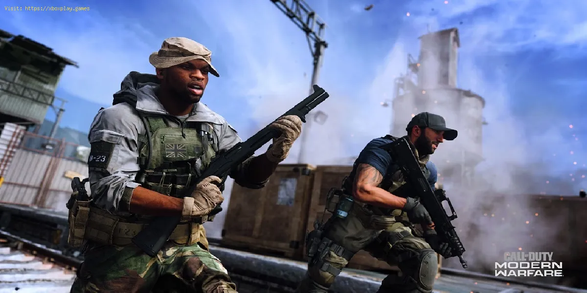 Call of Duty Modern Warfare: Cómo obtener Kodachis