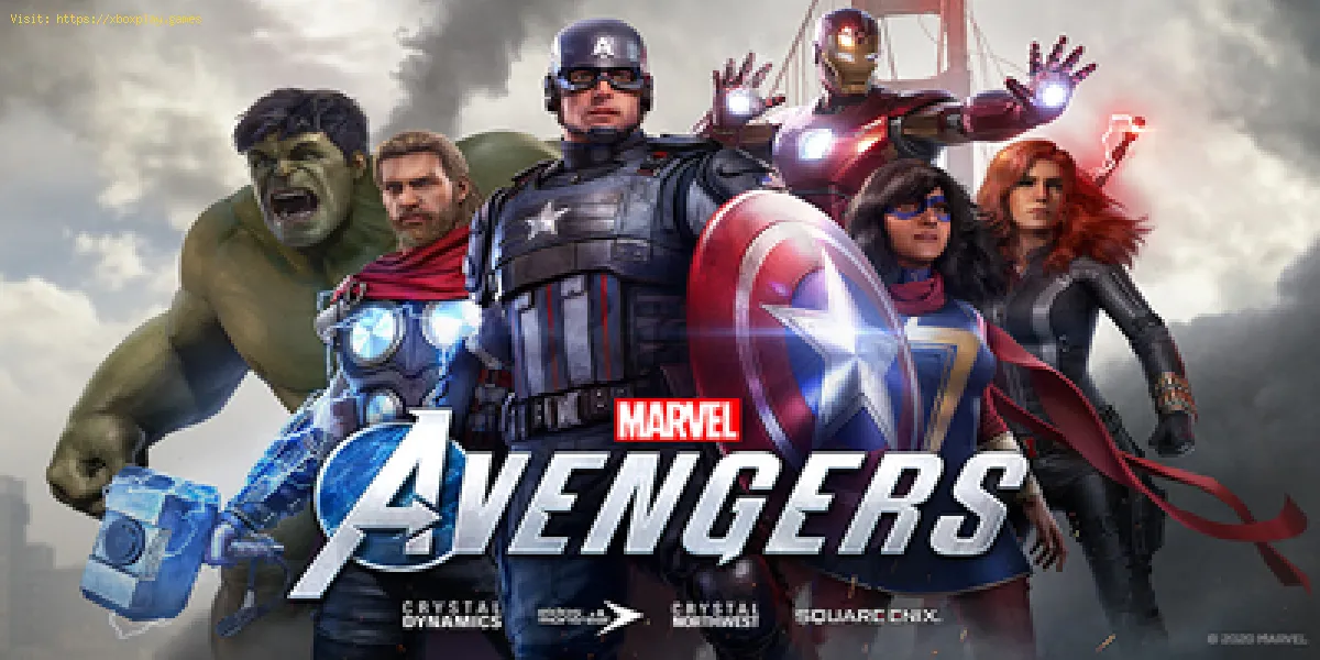 Marvel's Avengers: comment obtenir plus de récompenses
