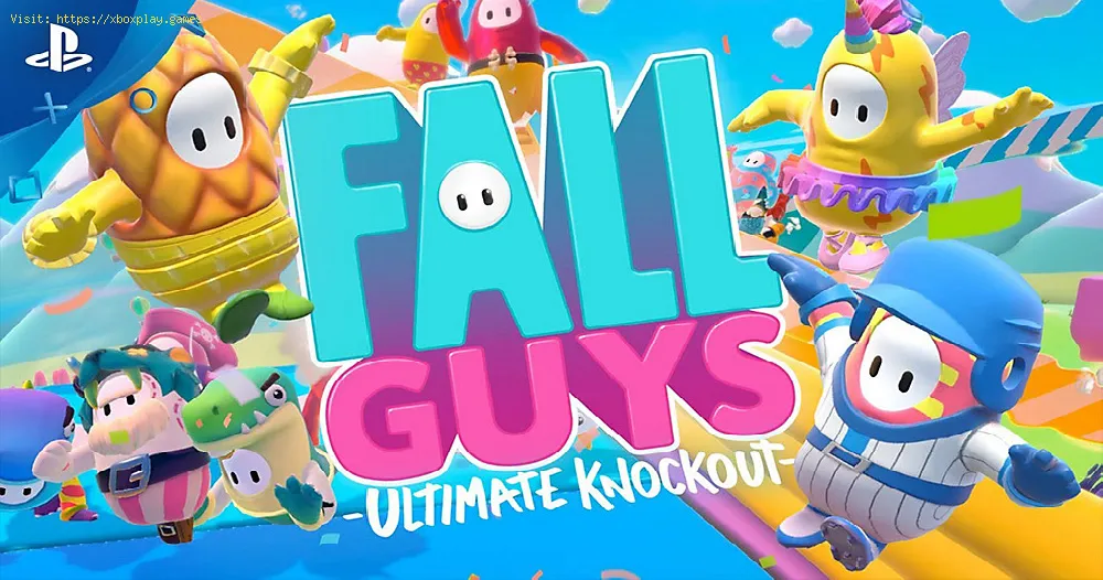 Fall Guys: fix Error “Server already has a game in progress”