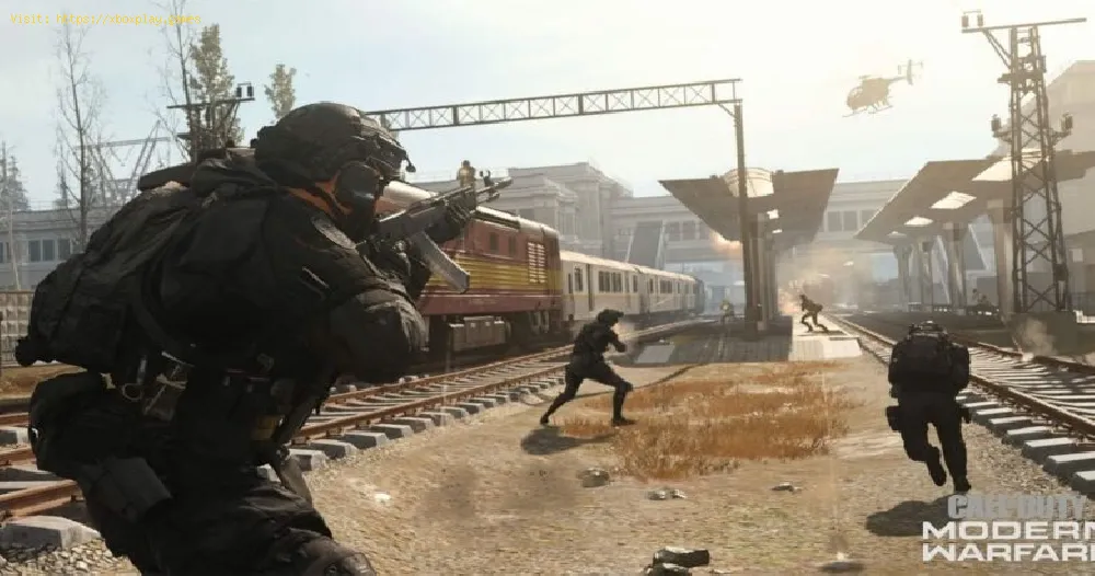 Call of Duty Warzoneミニロイヤルのプレイ方法
