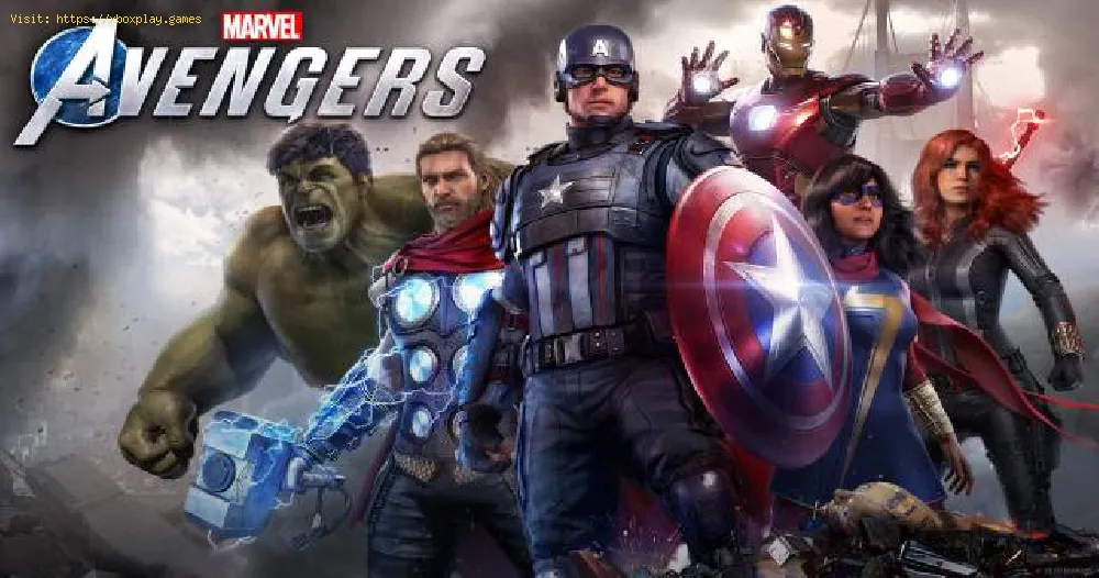 Marvel's Avengers：Uruを増やす方法