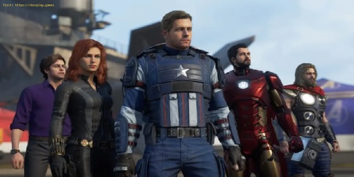 Marvels Avengers: come giocare con gli amici