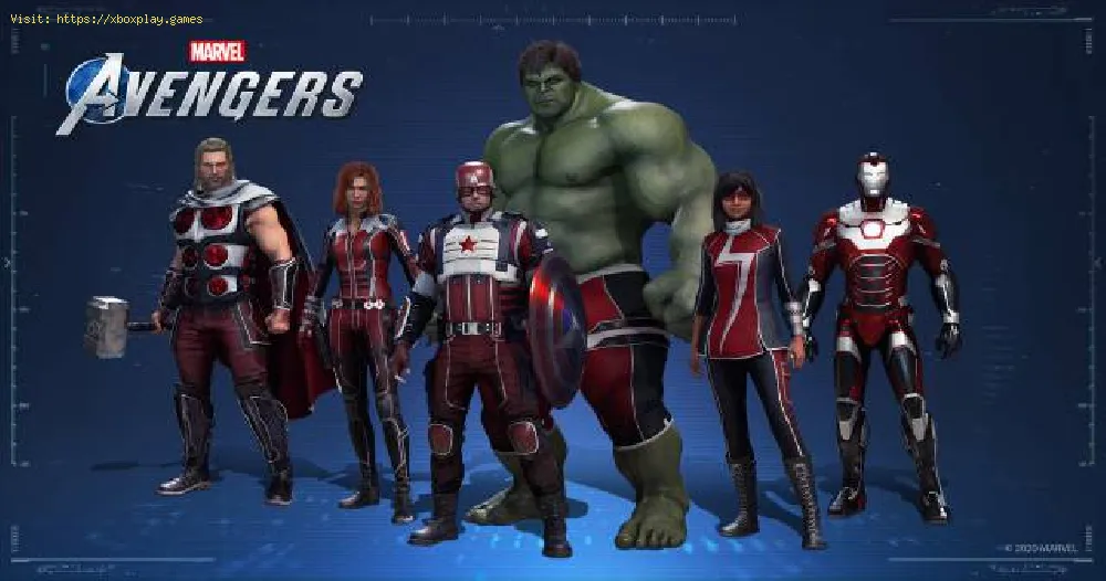 Marvels Avengers：セッションに参加するときのエラーを修正する方法