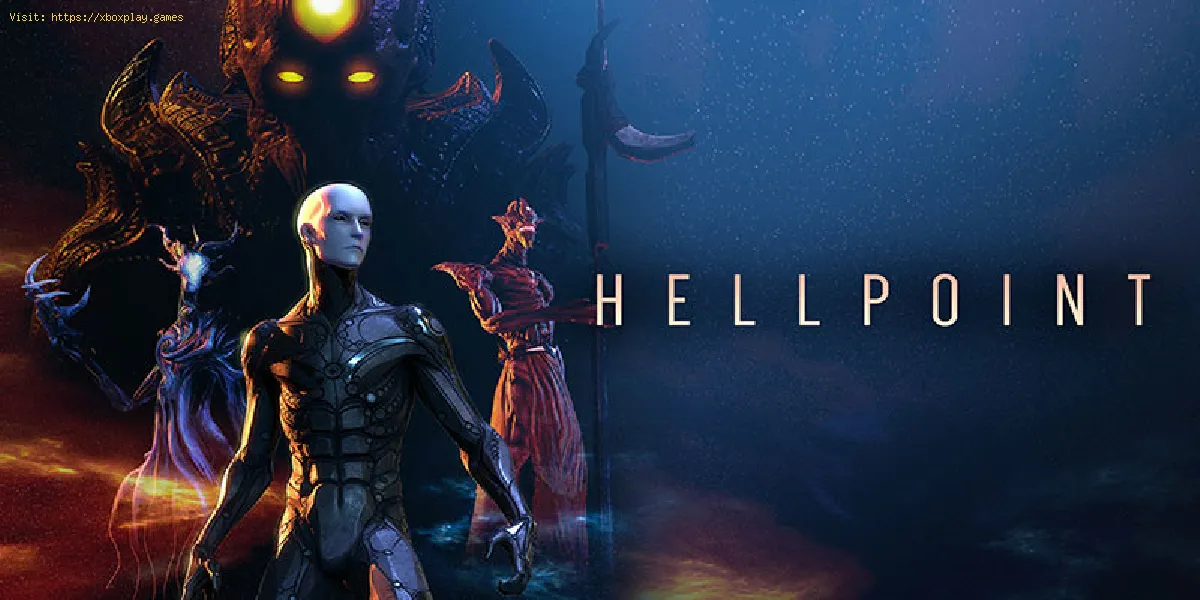 Hellpoint: Como encontrar o ferreiro