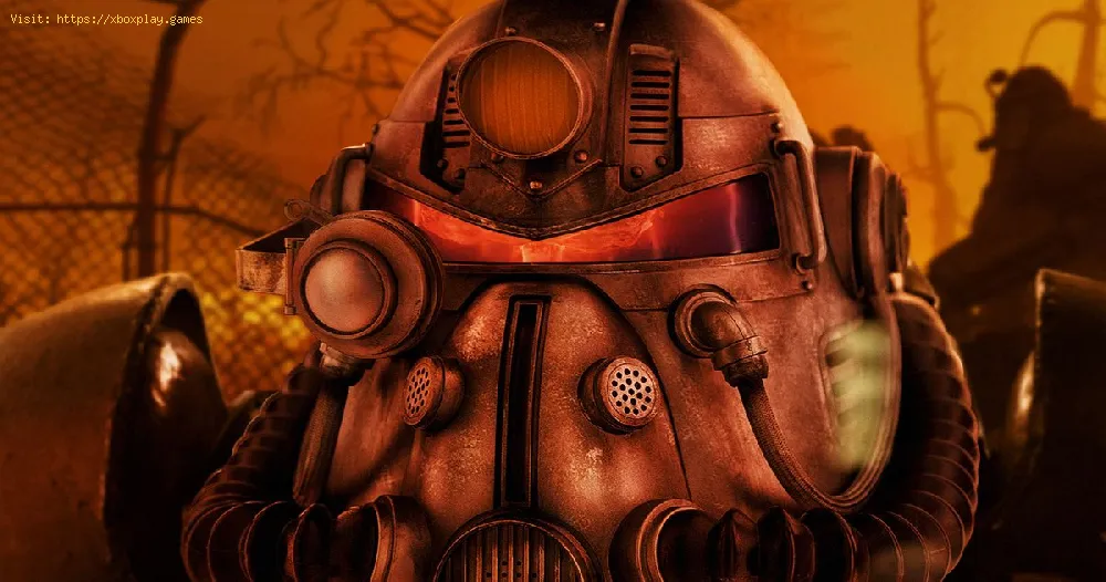 Fallout 76 Update has as a priority to solve Endgame errors