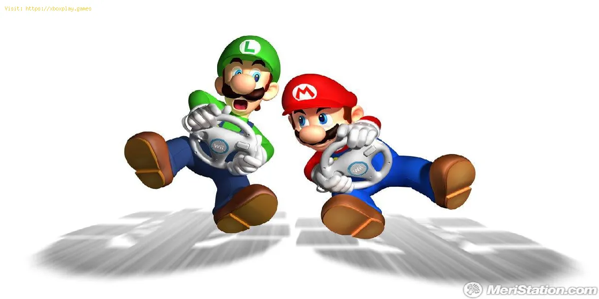 Mario Kart Wii: Wie bekomme ich den Rang von drei Sternen?