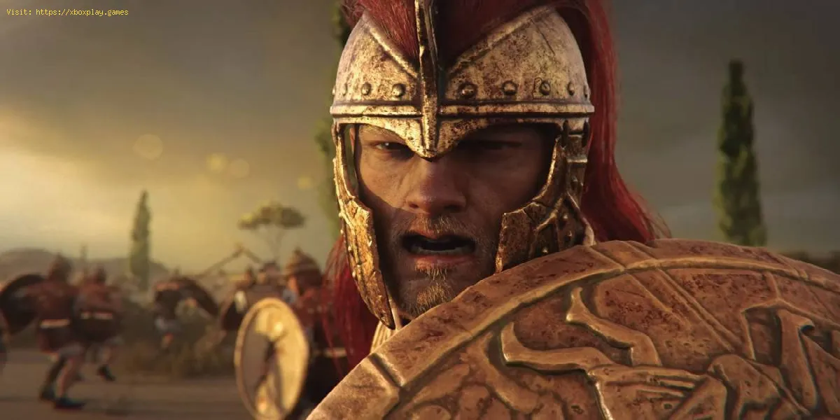 Total War Saga Troy: Wie man die Beziehungen zu anderen Fraktionen verbessert