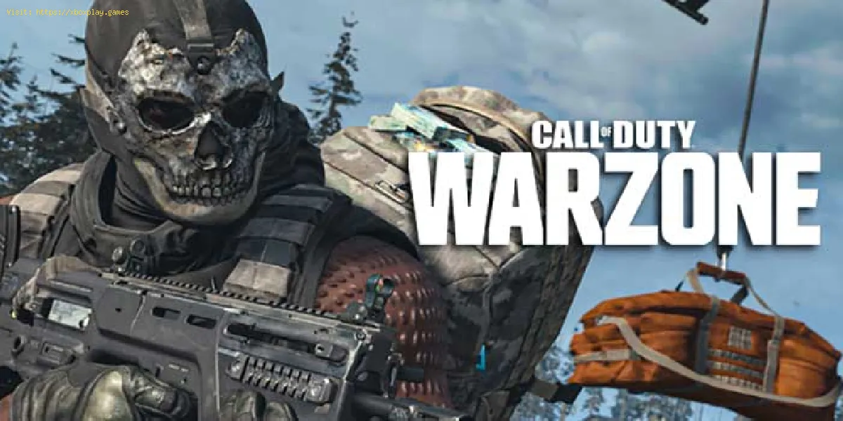Call of Duty Warzone: Comment obtenir le kilo 141
