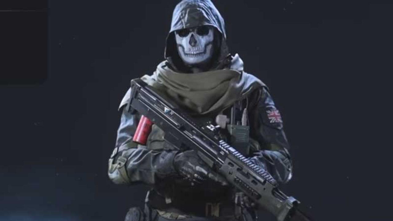 Call of Duty Modern Warfare: How to Get the Ghost Azrael Skin