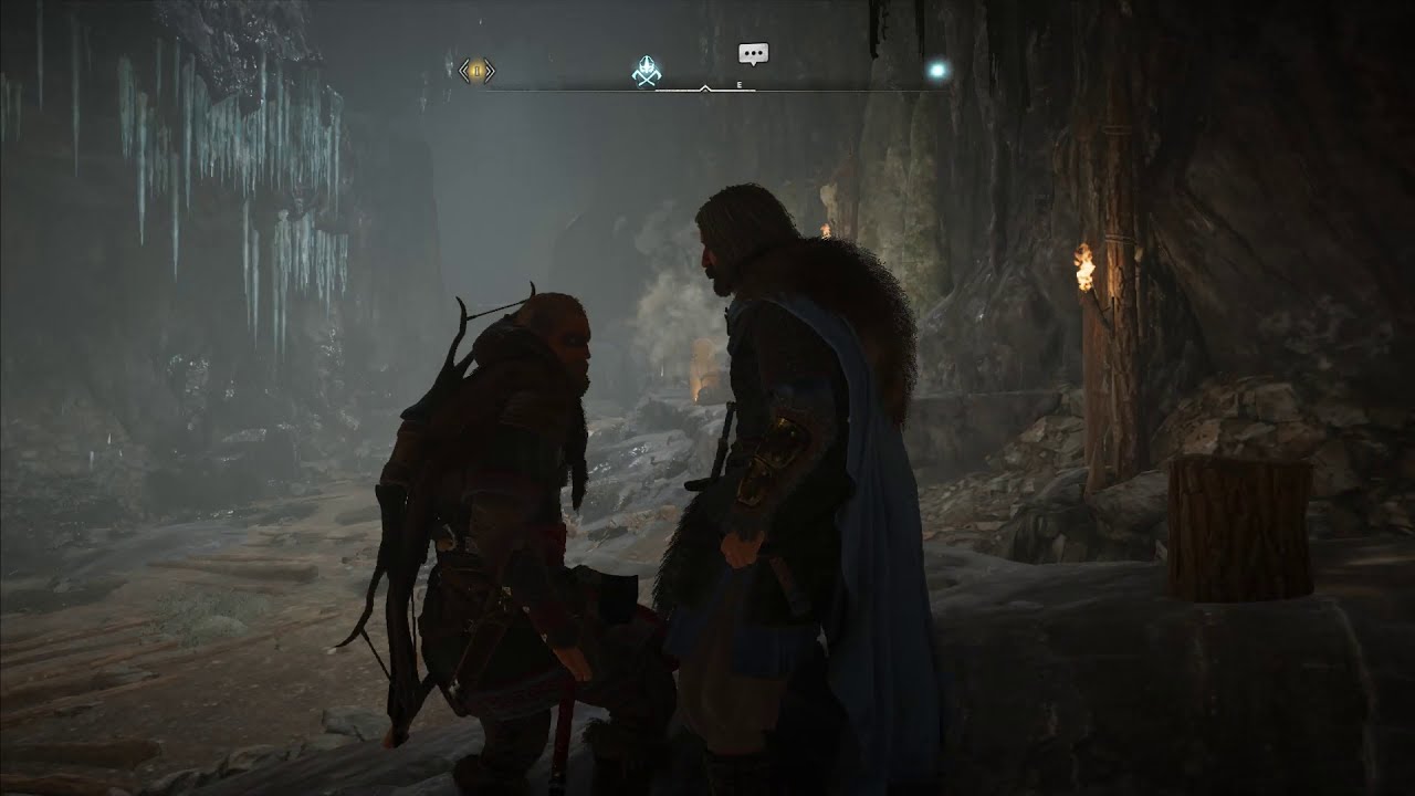 Assassin's Creed Valhalla Lost Drengr, How to beat Erik Loyalskull