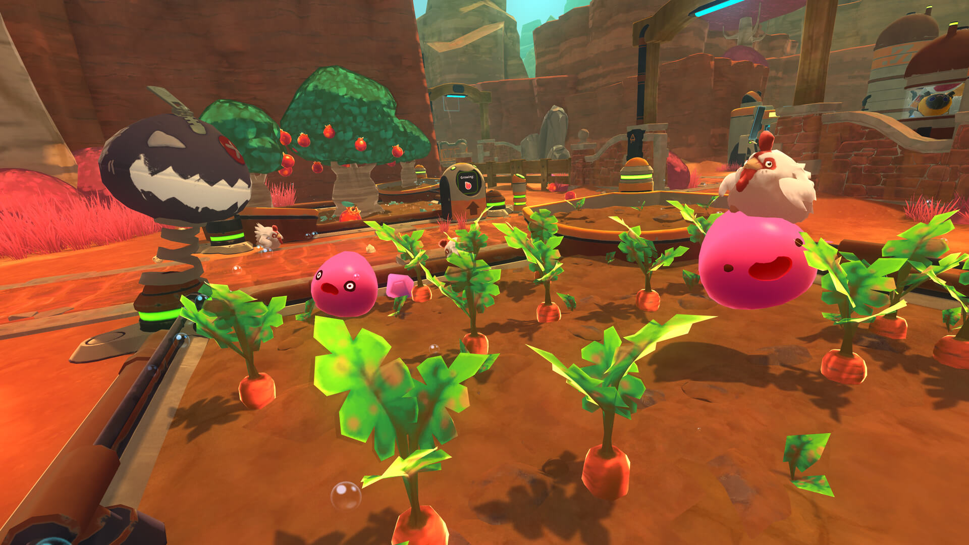 Slime Rancher How To Get Treasure Pods