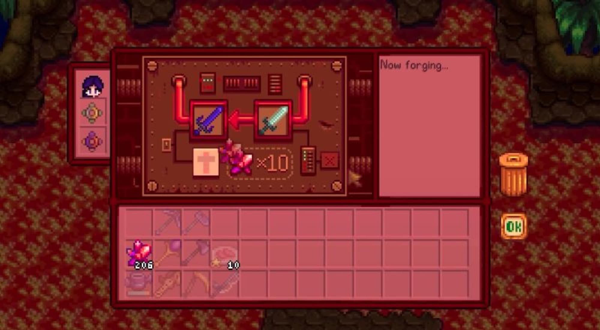 Stardew Valley How To Get Infinity Weapons Stardew Valley How To Get Infinity Weapons