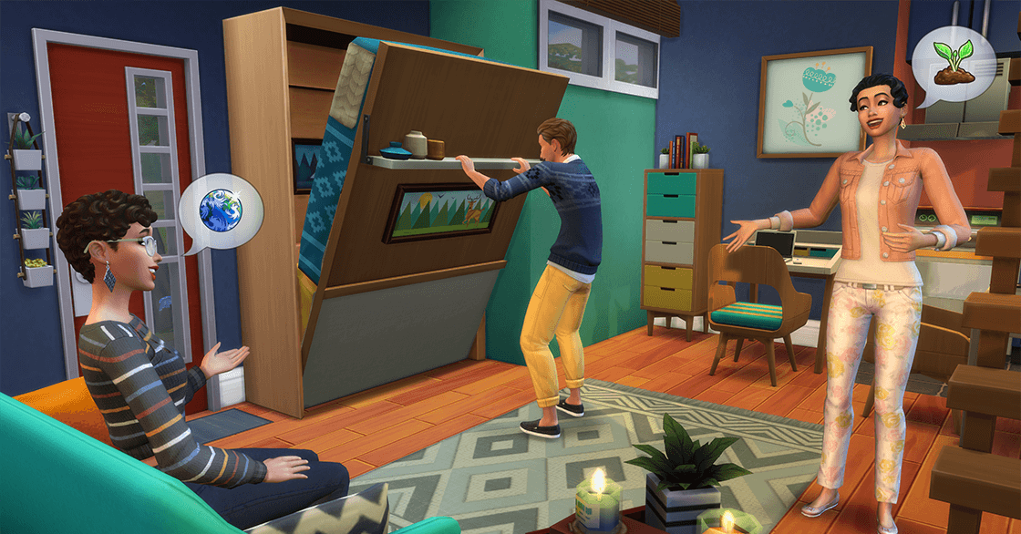 The Sims 4: come ridimensionare gli oggetti - xboxplay.games