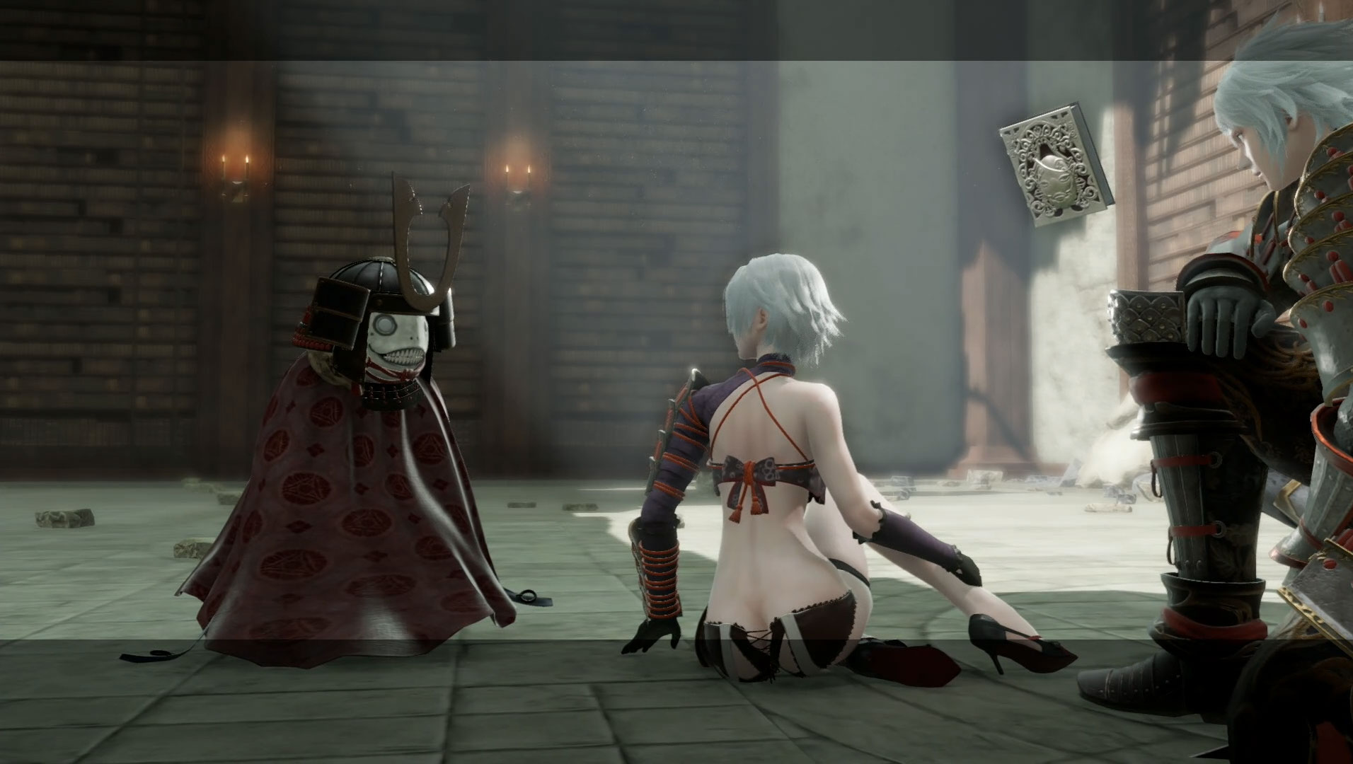 Nier replicant outfits
