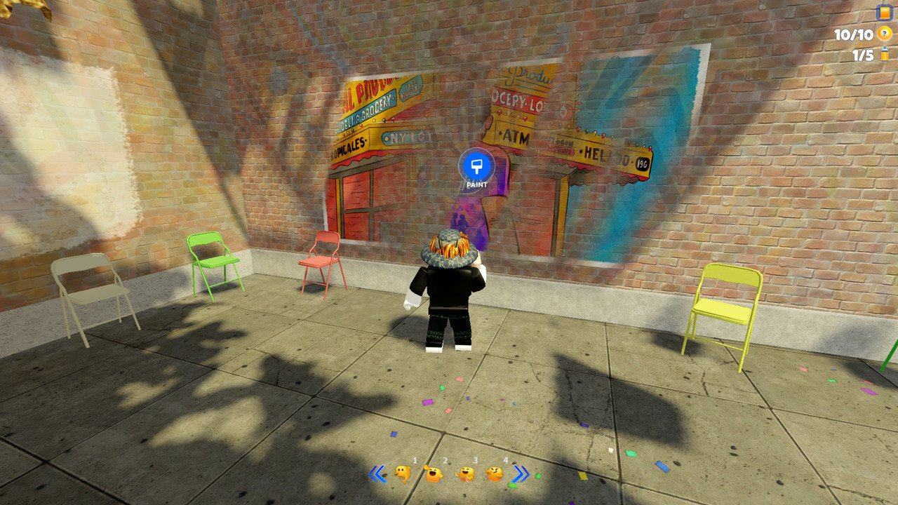 Roblox How To Get All Free Item In The Heights Event - roblox is still doing events
