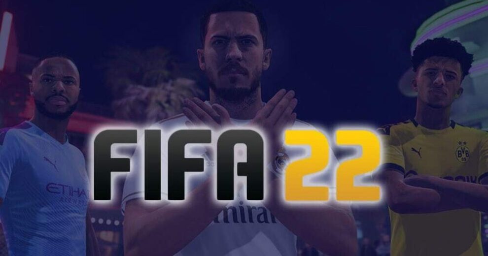 fifa 22 release date