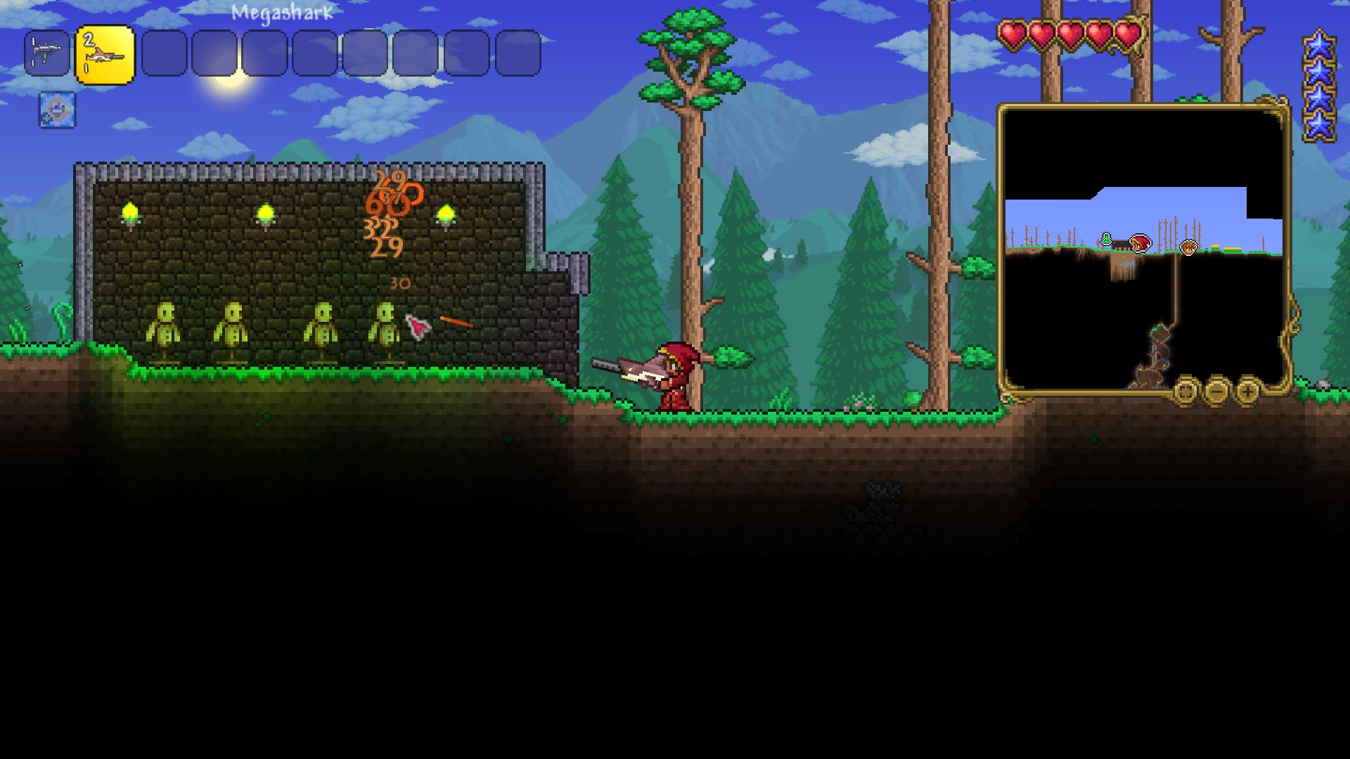 Terraria how to get фото 14