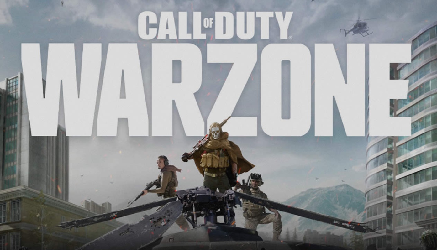 Call Of Duty Warzone Pcにインストールする方法