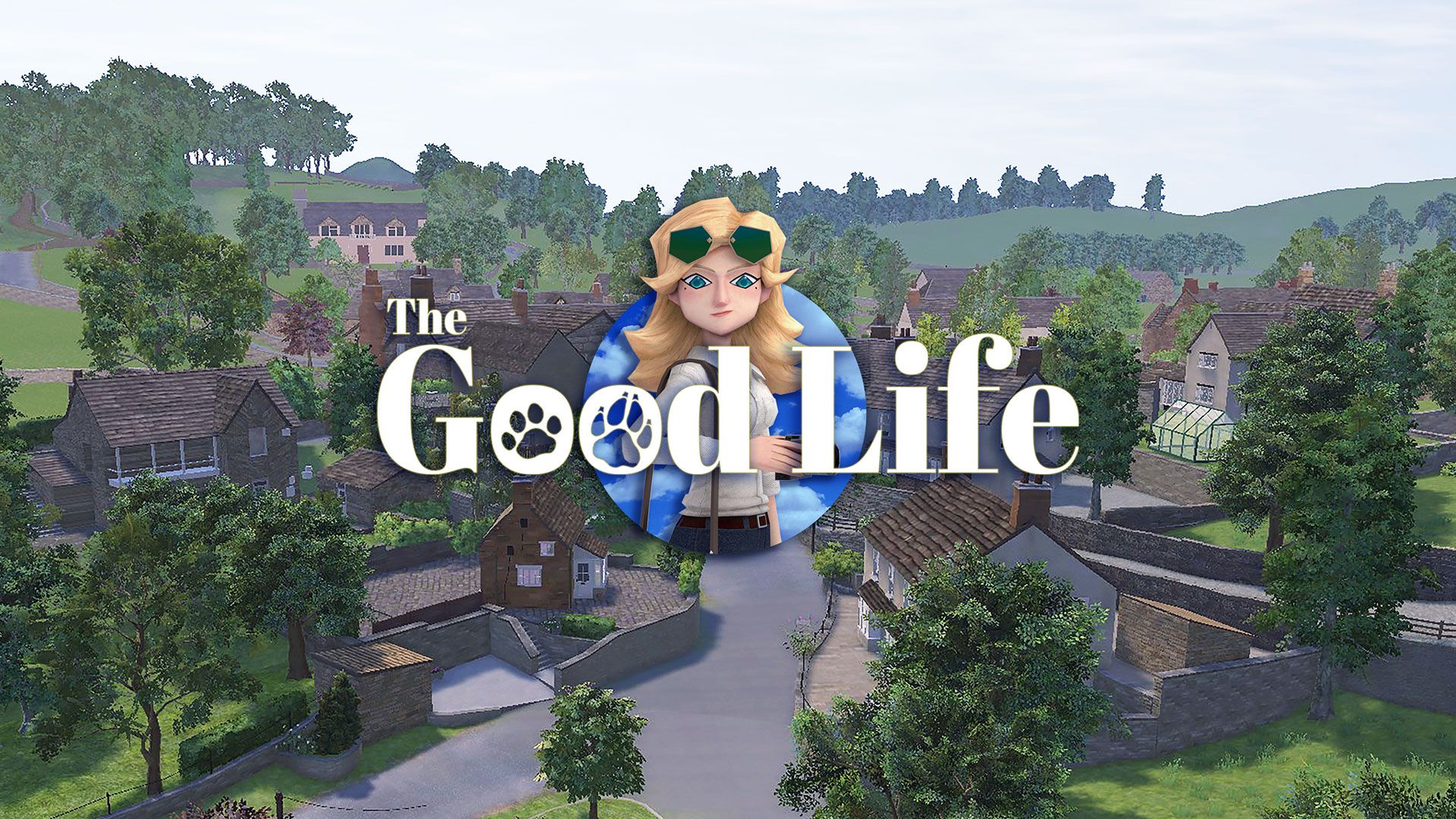 ▷ The Good Life: How to open the gate to the White residence