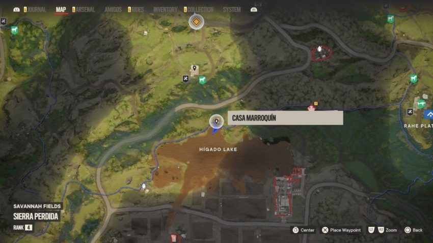 Far Cry 6 How To Get The Higado Lake Criptograma Chest