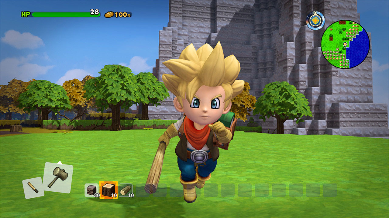 dragon quest builders 2 hairstyles