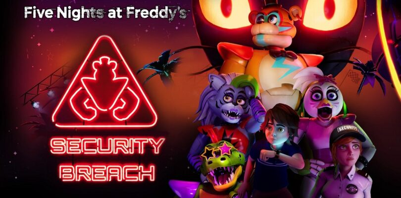 Five Nights at Freddy's Security Breach: How to Upgrade Entry Pass