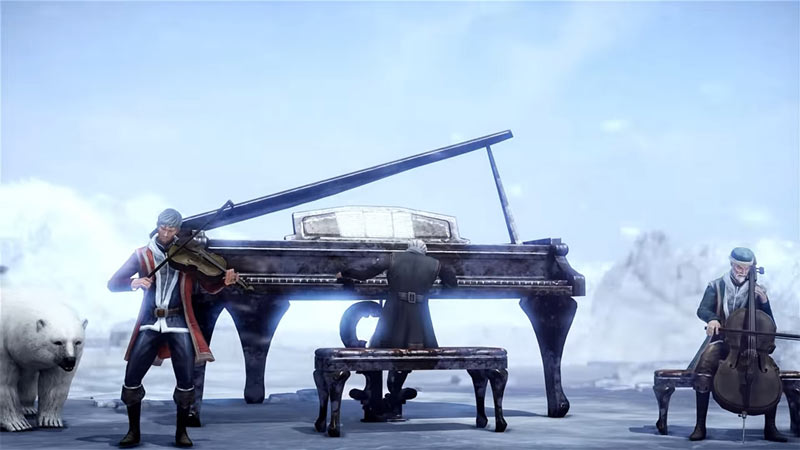 ▷ Lost Ark: How to Get Romantic Weapon Song