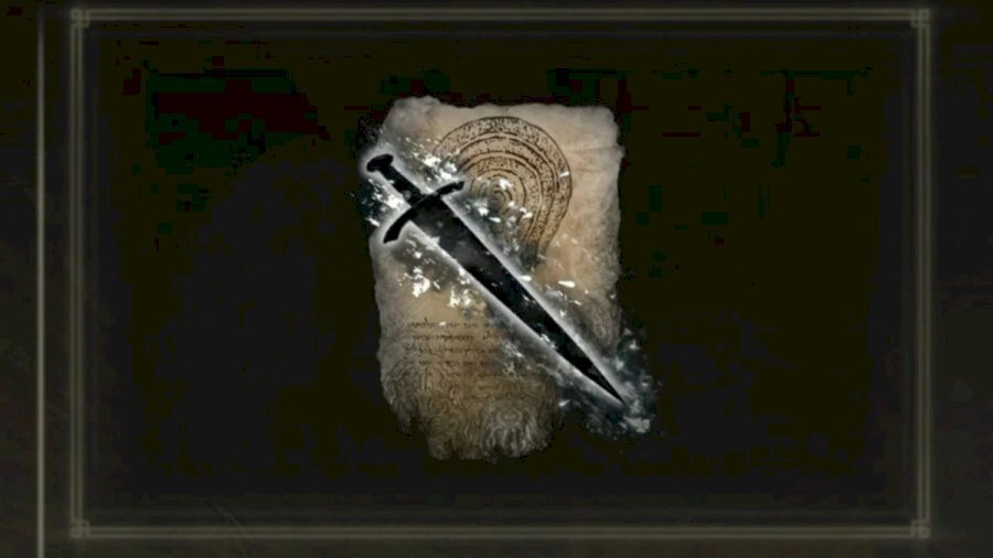 Elden Ring How to Get the Black Flame Blade Incantation