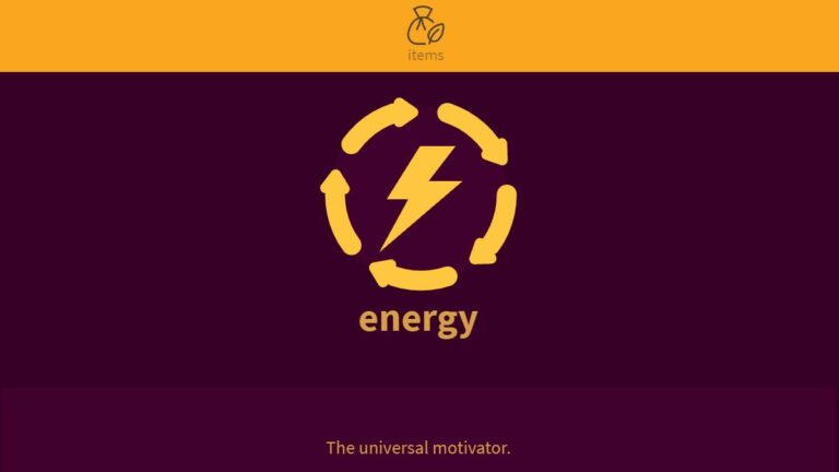 energía - Little Alchemy Combinaciones