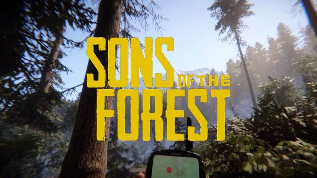 Sons of the Forest Guides Wiki page: 1