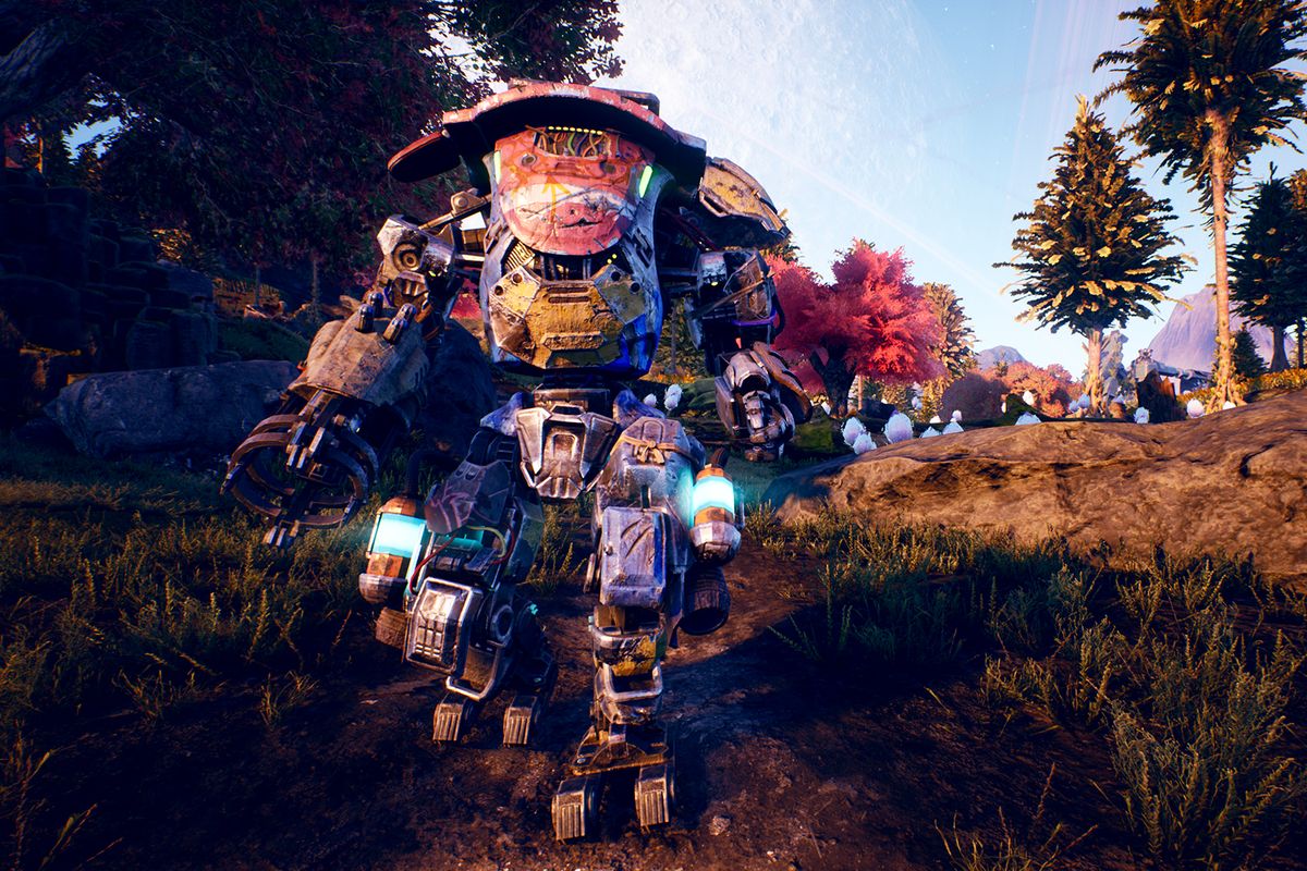How long to beat The Outer Worlds?