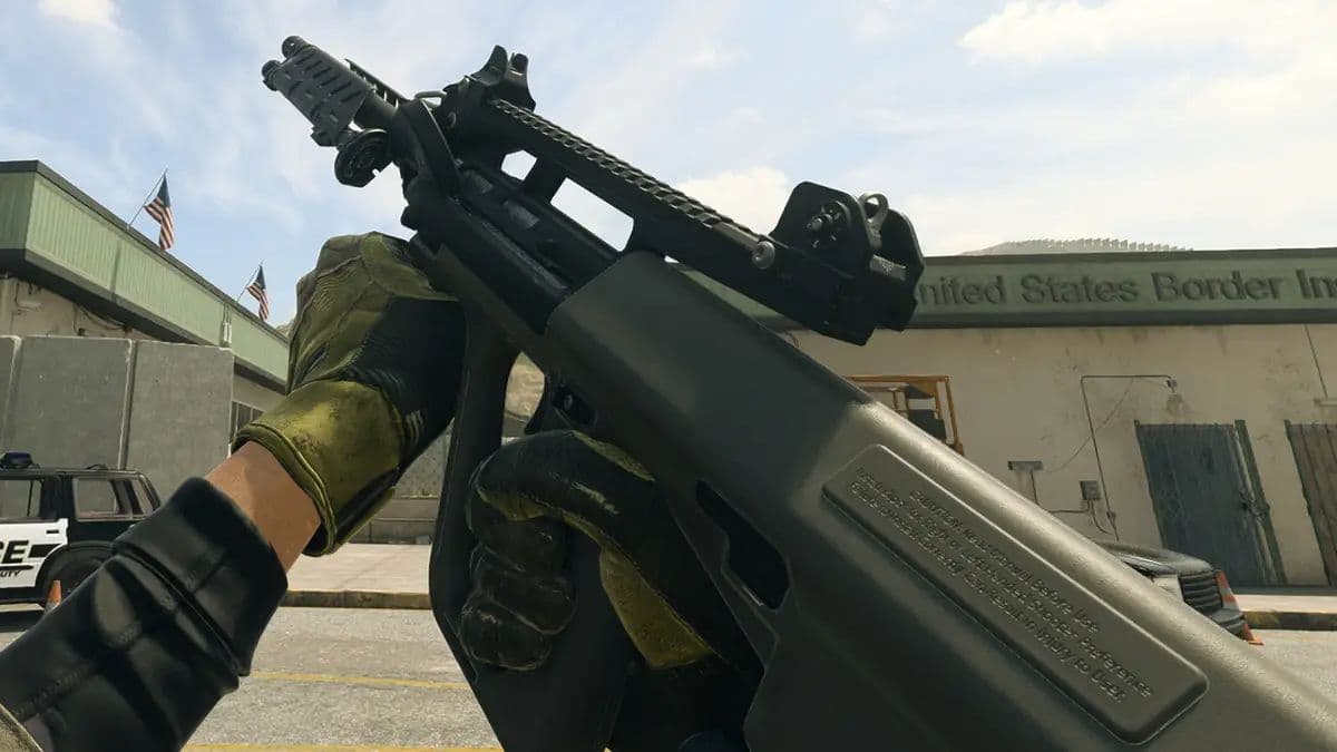 CoD: Modern Warfare 2 And Warzone 2 - How To Unlock The MX Guardian Shotgun  - GameSpot