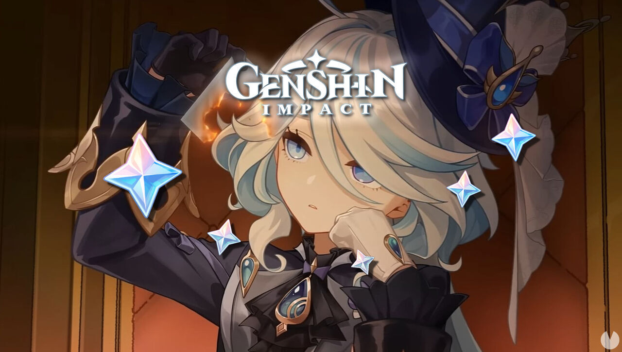 Genshin Impact - Como encontrar a flor Moinho de Vento Aster