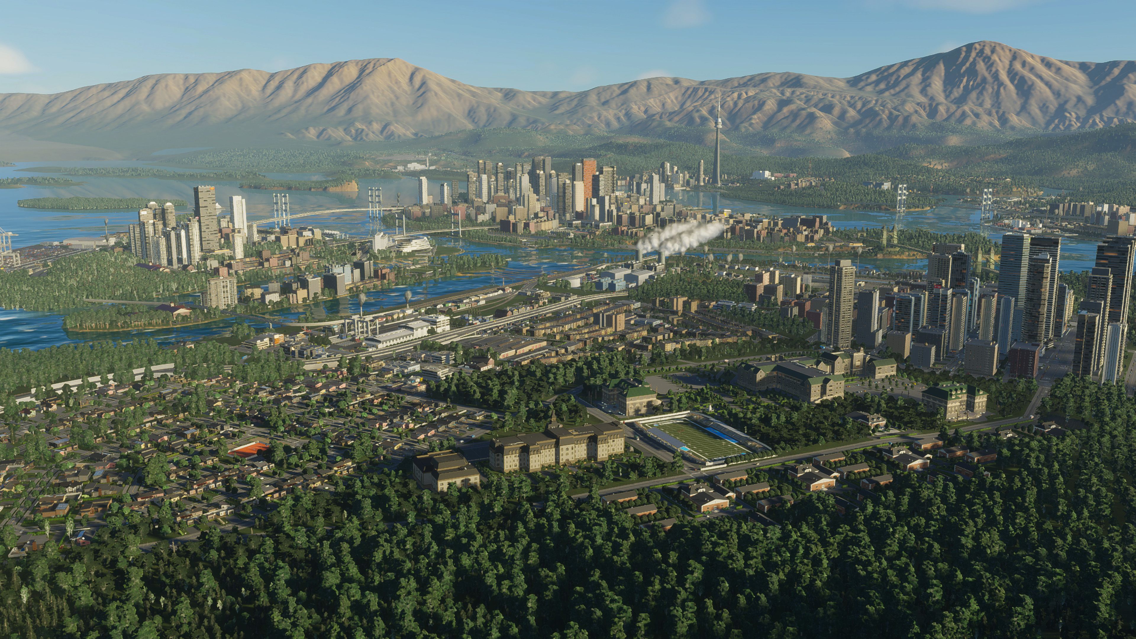 GameNonStop promoting Cities: Skylines 2 is packed with customers