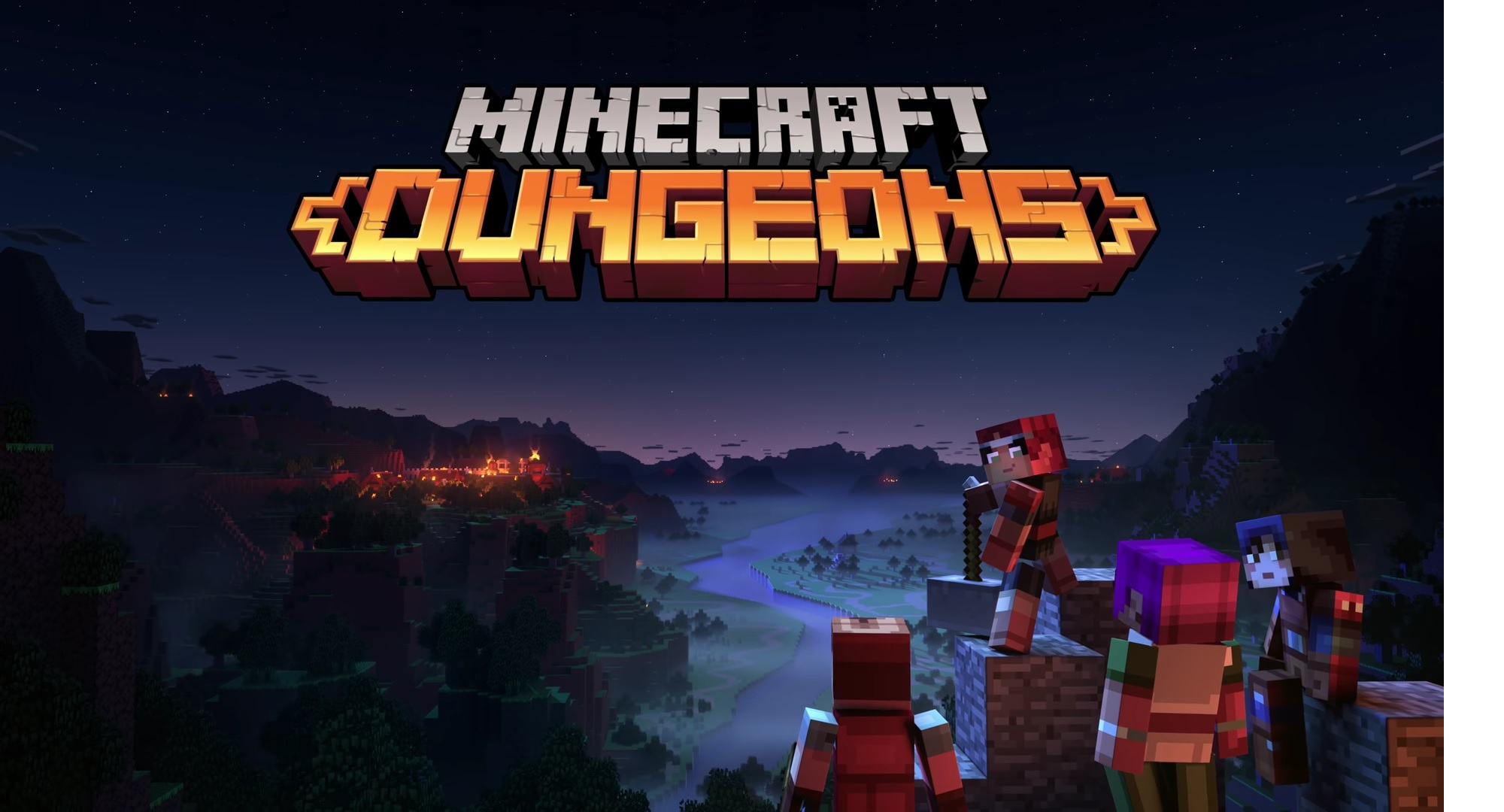minecraft dungeons free to play