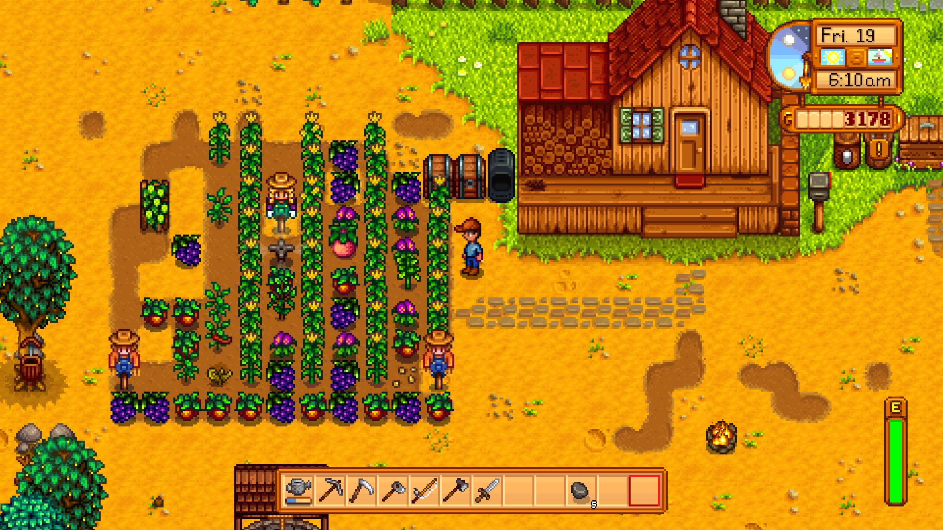 Stardew Valley How To Play Multiplayer On Playstation Xbox Or Switch