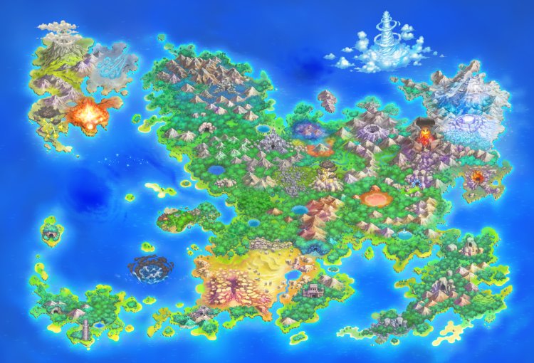 Mapa e Tabela - Como calcular dano em lutas - Itens para impressão, Pokémon  Mystery Dungeon: Entre Dois Mundos 1, Pokémon