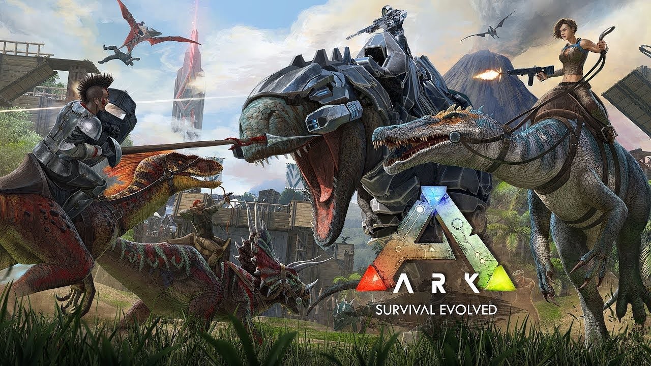 Ark Survival Evolved チートコマンド