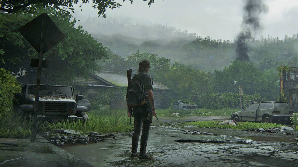 The Last Of Us Part 2 武器の変更方法